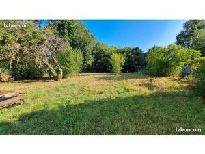 Terrain 450 m² Montgeron