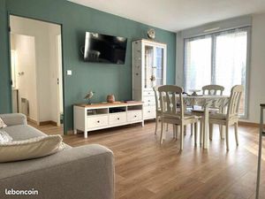 Appartement 2 pièces 45 m²