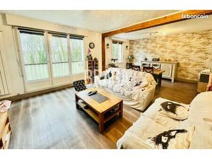 Appartement 3 pièces 86 m²