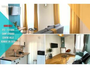 Immeuble de rapport à vendre – Belle rentabilité  emplacement stratégique (200m du musée d