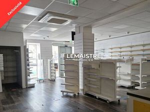 Immeuble 5 pièces 290 m²