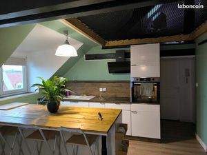 Appartement style loft