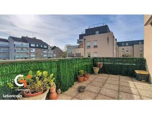 Appartement 5 pièces 92 m²