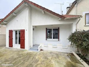 Maison 2 pièces 45 m²
