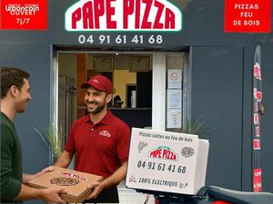 Fonds de commerce – Pizzeria artisanale au feu de bois (Marseille 13e – La Rose)