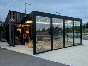 Restaurant à vendre