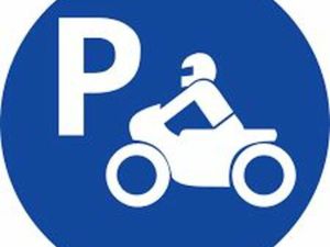 Garage moto - 100 m du métro & tram La Blancarde