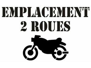 Garage moto sécurisé – Chave Sakakini Timone Vallier Haïti