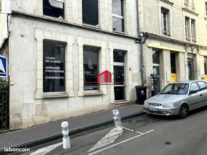 Local commercial 105 m² Auxerre