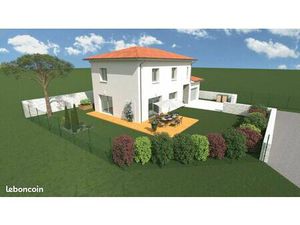 Maison 5 pièces 120 m²