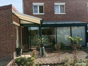 Maison 3 ch avec garage