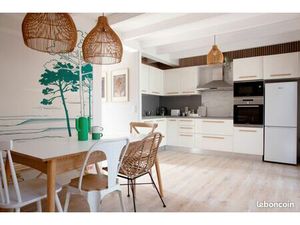 Maison 84m2 entièrement rénovée