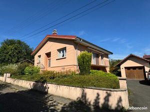 Maison individuelle sur 8 ares à Delle