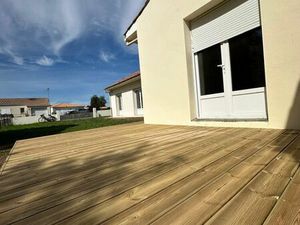 Belle maison neuve de 91m2 avec jardin à Doix-les-Fontaines