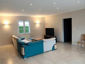 Maison plain pied avec piscine