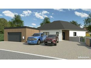 Maison 4 pièces 95 m²