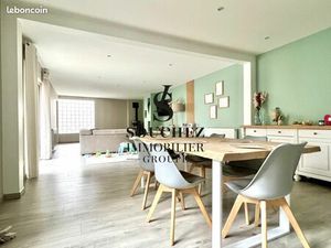 Maison 6 pièces 120 m²