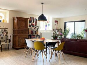 Plain pied à JARNAC 130m2 2 chambres