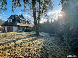 Maison Jouars Pontchartrain / la Dauberie