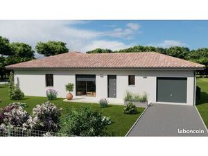 Maison 5 pièces 112 m²