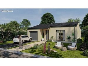 Maison 5 pièces 85 m²