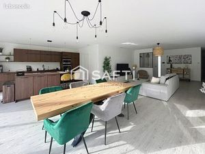 Maison 4 pièces 136 m²