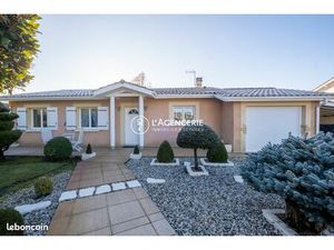 Maison 6 pièces 130 m²