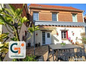 Maison 7 pièces 169 m²