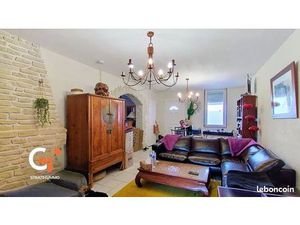 Maison de ville 6 pièces 160 m²