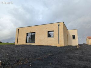 Maison 4 pièces 110 m²