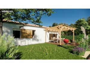 Maison 4 pièces 80 m²