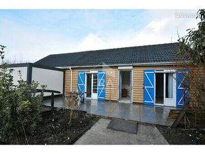 Maison 3 pièces 67 m²