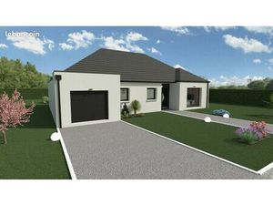 Pavillon 6 pièces 119 m²