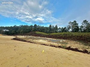 Terrain 700 m² Labenne