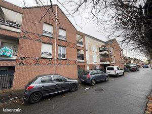 Appartement t2 en résidence