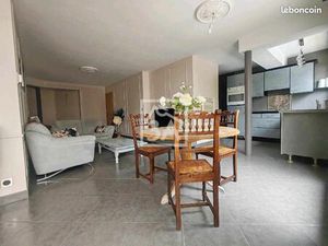 Appartement 5 pièces 103 m²