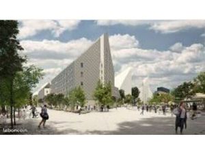 Appartement 1 pièce 20 m²