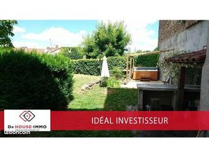 Immeuble 12 pièces 252 m²