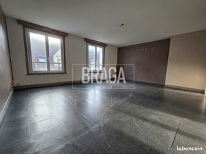 Appartement 4 pièces 80 m²