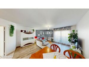 Appartement 3 pièces 60 m²