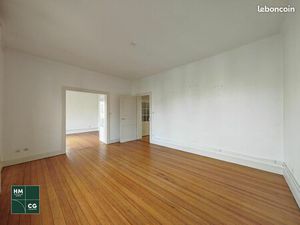 Appartement 3 pièces 78 m²