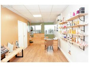 Fond de commerce/local institut de beauté