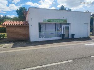 Vends fond de commerce