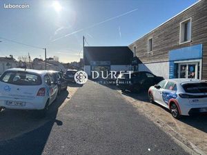 Local commercial 90 m² Les Sables-d'Olonne