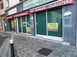 Local commercial à vendre