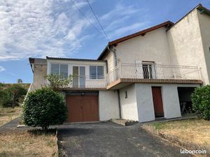 Maison proche issoire   DPE en D