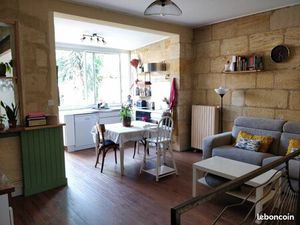 Echoppe meublée 64m²