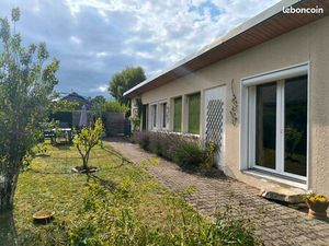 Maison de plein pied