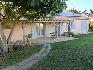 Maison plain-pied de 156M2