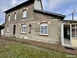 Maison 5 pièces 116 m²